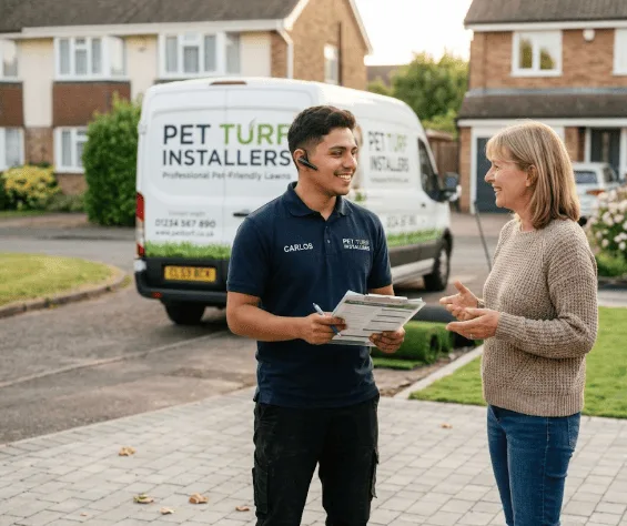 Pet Turf Installation Seco, KY FAQs